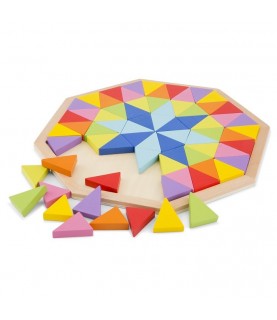 Classic Toys Puzzle octagonal