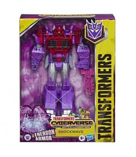 Transformers Cyberverse Ultimate Shockwave