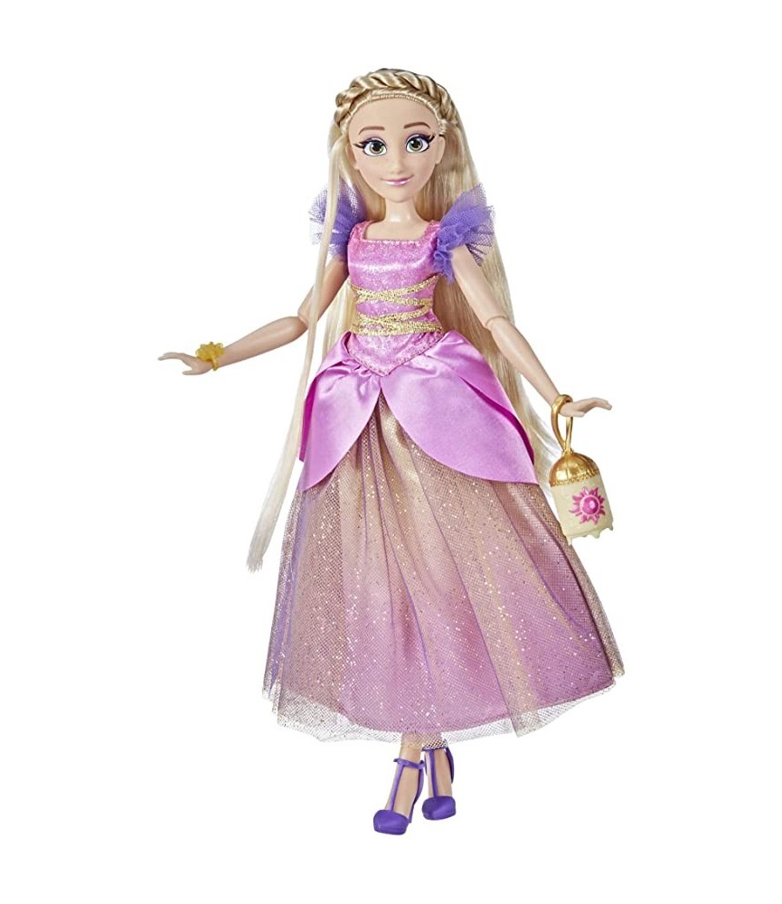 Disney Princess Style Series - Princesa Rapunzel