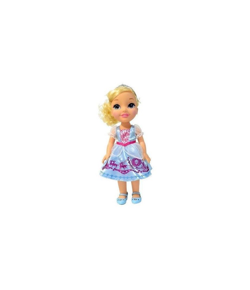 Boneca Cinderela Princesa Disney Toddler Sunny