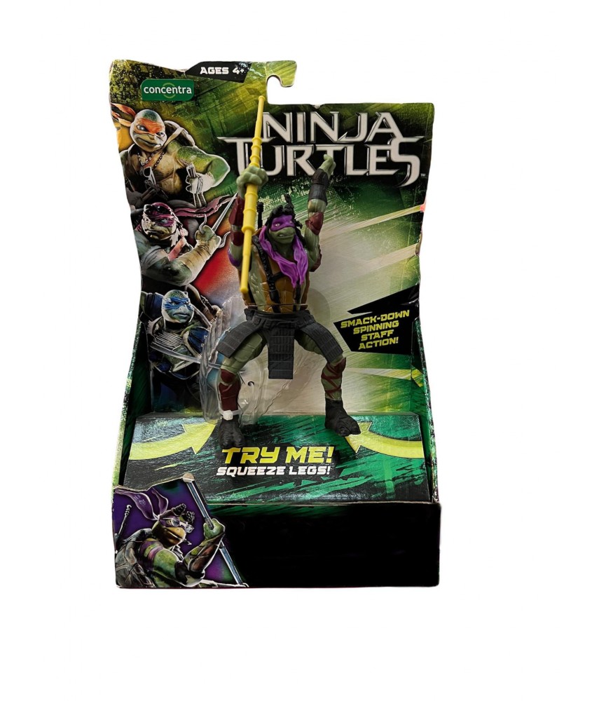 Tartarugas Ninja Clementoni