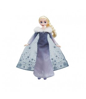 Hasbro Frozen - Elsa Flocos Mágicos