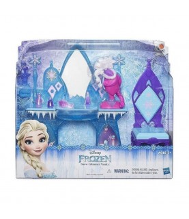 Hasbro Frozen - Mini Castelo Mágico da Elsa