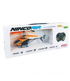 NincoAir - Helicóptero Flog rádio controlo