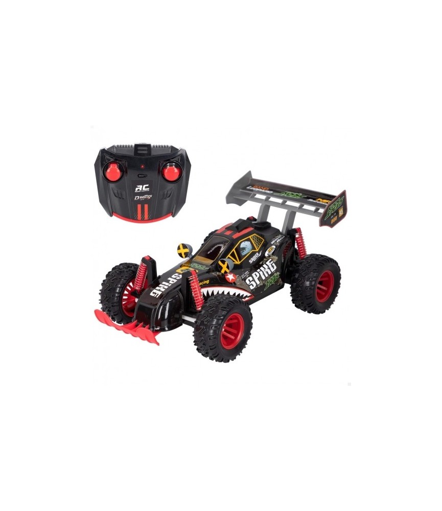Carro de controle remoto com buggy Speed ​​& Go