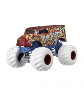 Mattel Hot Wheels Monster Truck Veículo