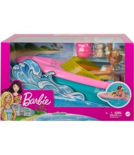 Barbie e o Seu Barco