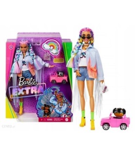 Barbie Extra Sortido
