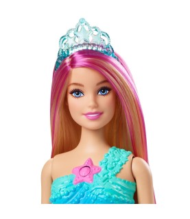 Barbie Dreamtopia Sereia com Luzes
