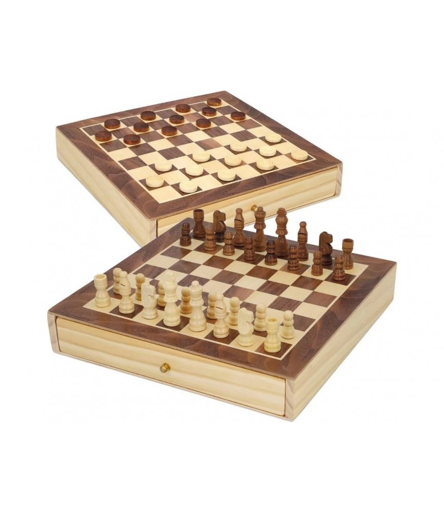 Jogo de xadrez Samarcande II