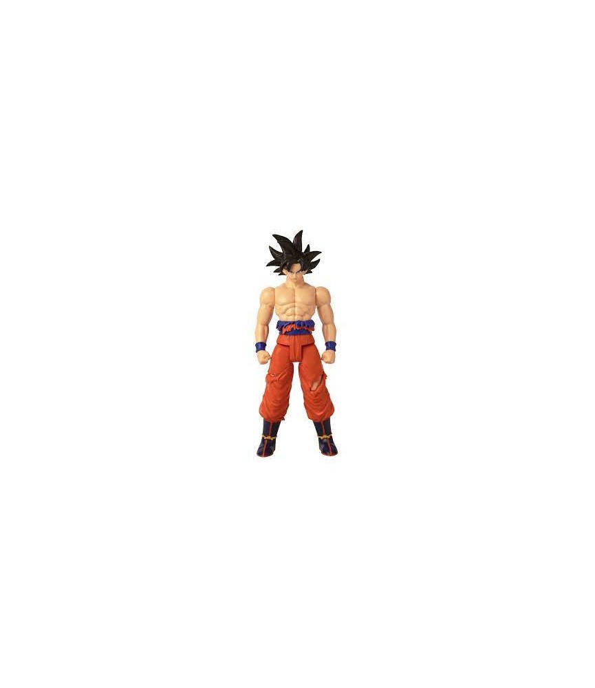 Bandai Figura Dragon Ball Limit Breaker Ultra Instinct Goku Sign