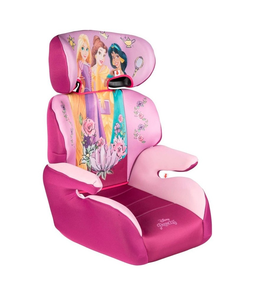 Cadeira De Carro G.2/3 Das Princesas Cadeira Auto Gr.2/3 Princesas
