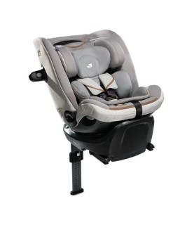 Cadeira Auto Perfect 360º Kiddo - Preto - Missy Baby & Kids