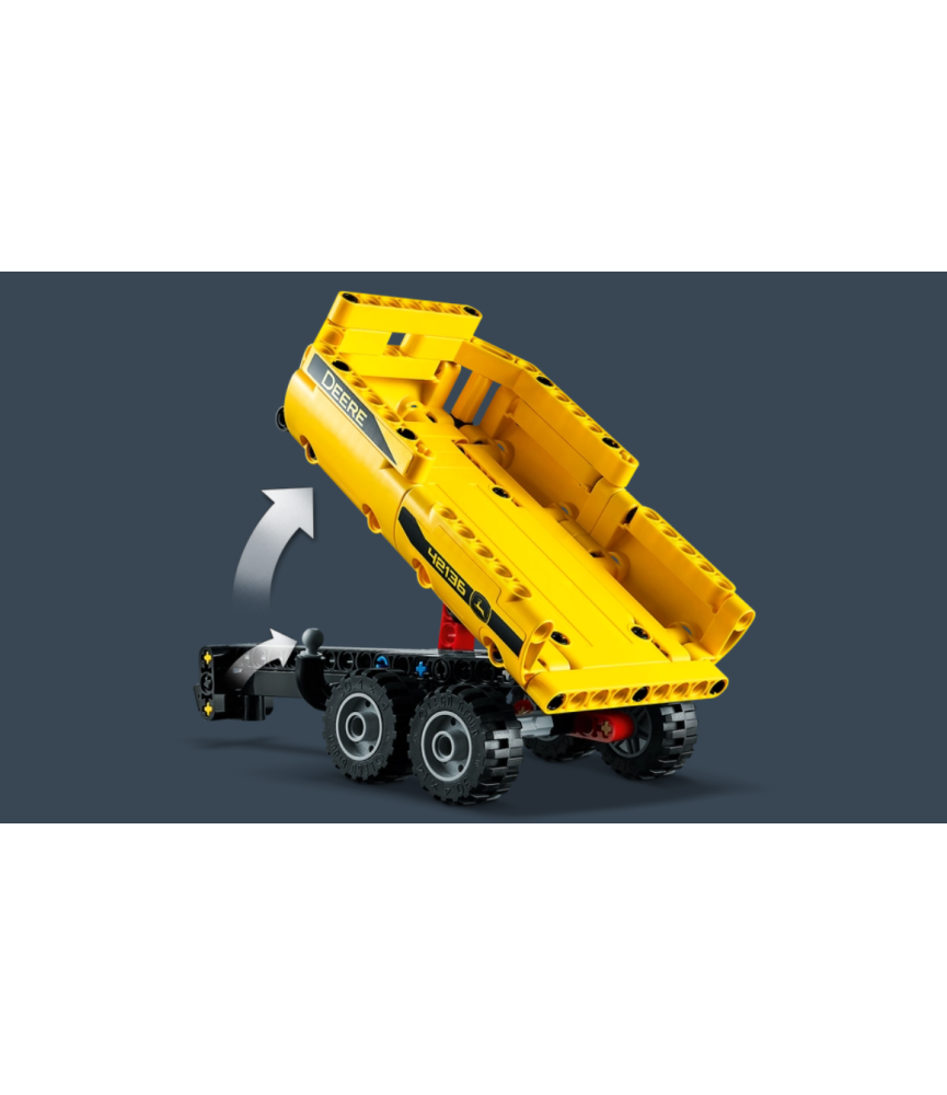 LEGO Technic - Trator John Deere 9620R 4WD - 42136