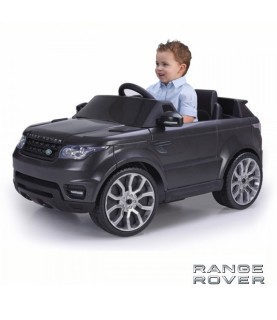 Range Rover 6v Feber