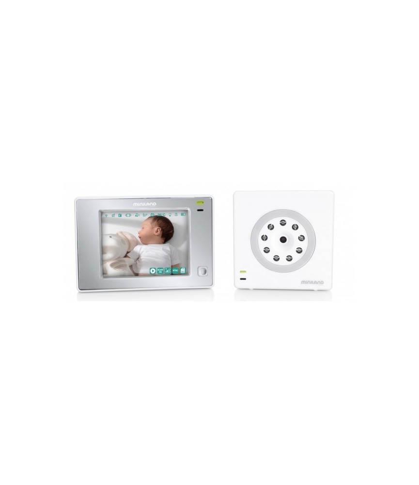 Baby Monitor Video Digital Top Chicco