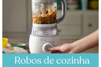 Robôs de Cozinha