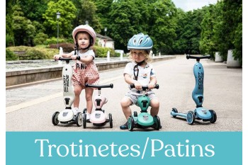 Trotinetes / Patins
