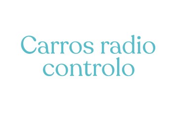 Carros Radio Controle