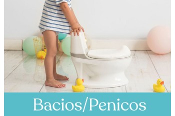 Bacios /  Potes / Penico